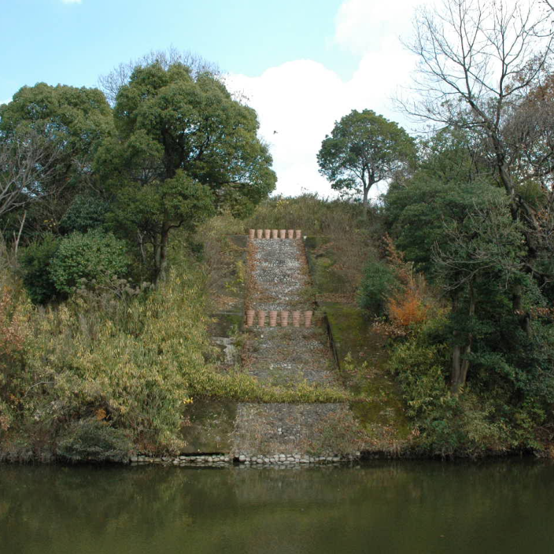 黒姫山古墳（大阪府堺市）の写真・外観