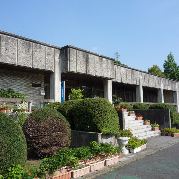 瑞浪市化石博物館（岐阜県瑞浪市）の写真・外観