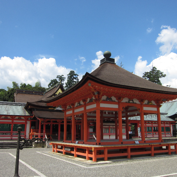 美濃國一之宮 南宮大社（岐阜県垂井町）の写真・外観