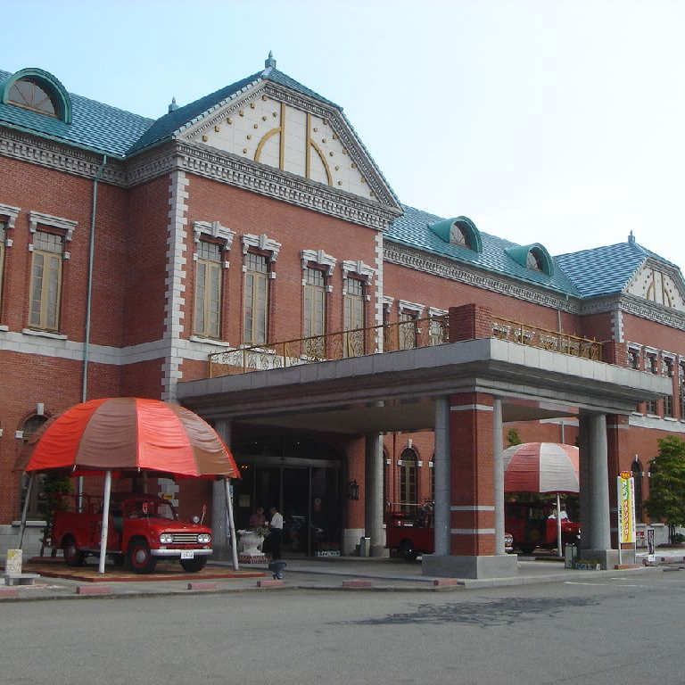 日本自動車博物館(石川県小松市)の写真・外観