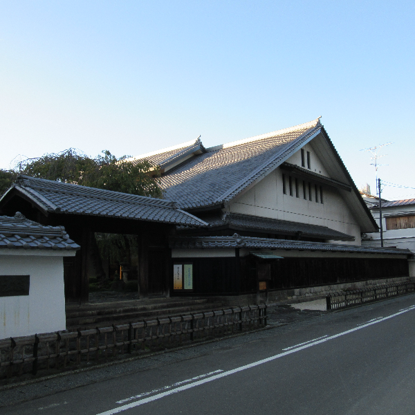 大垣市郷土館（岐阜県大垣市）の写真・外観