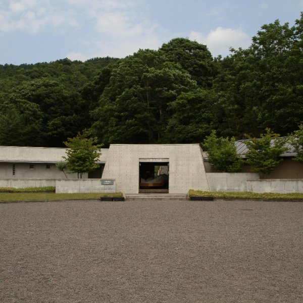 大室古墳館（長野県長野市）の写真・外観