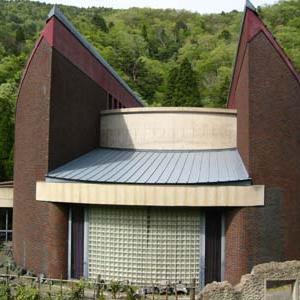 日本の鬼の交流博物館（京都府福知山市）の写真・外観