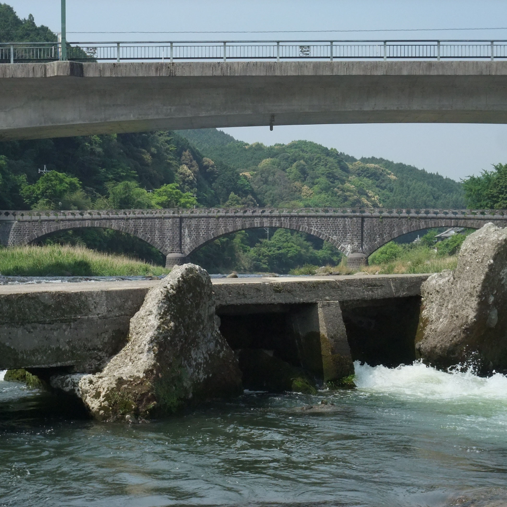 羅漢寺橋（大分県中津市）の写真・外観