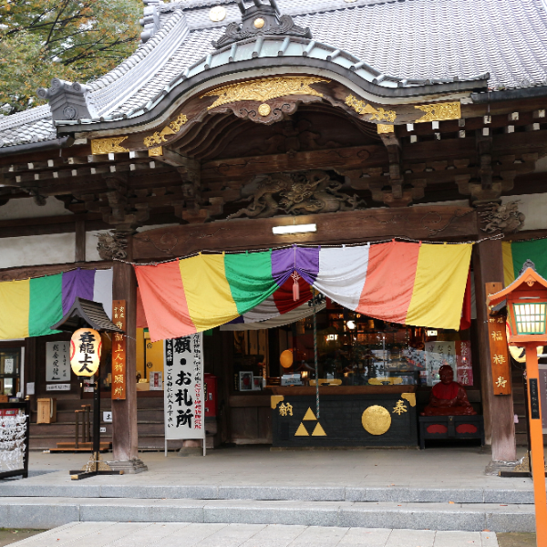 蓮馨寺（埼玉県川越市）の写真・外観