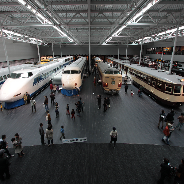 リニア・鉄道館（愛知県名古屋市）の写真・外観