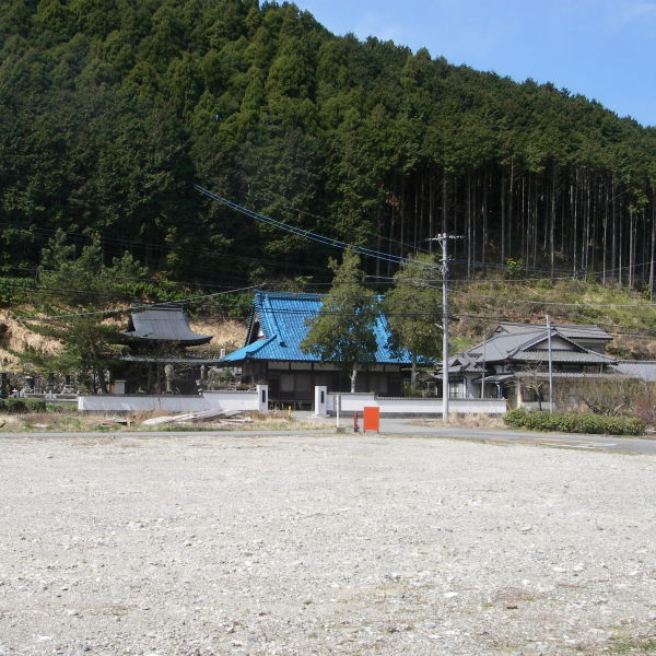 最恩寺（山梨県南部町）の写真・外観
