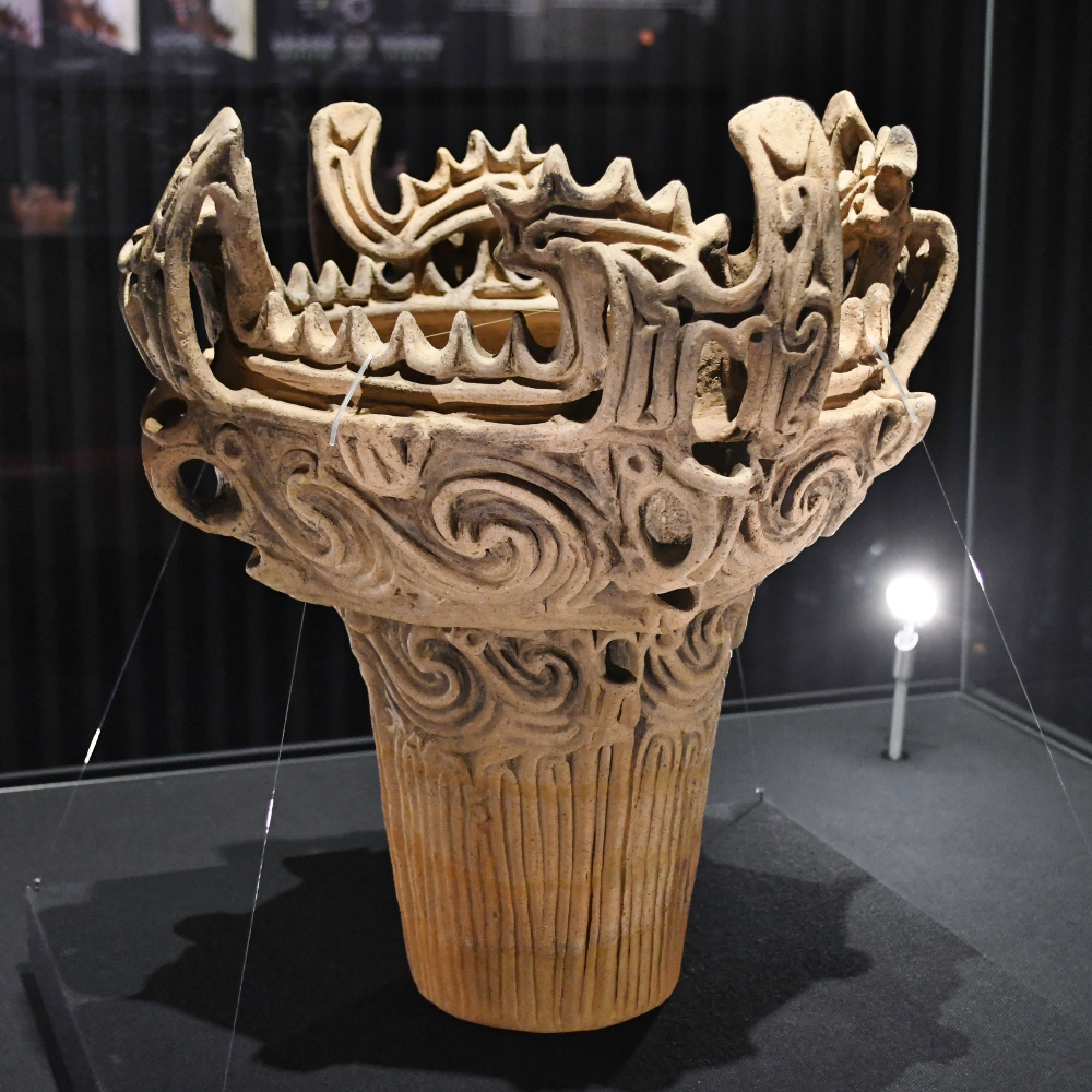 笹山遺跡（新潟県十日町市）の写真・外観