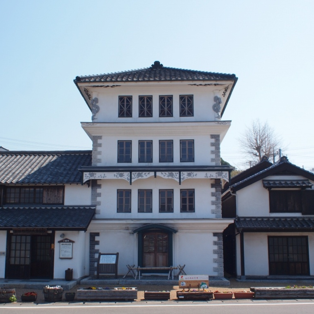 四階楼（山口県柳井市）の写真・外観