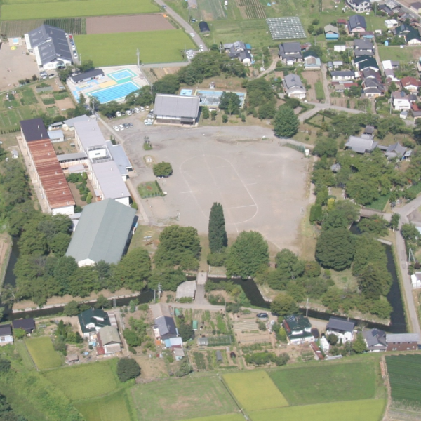 龍岡城五稜郭（長野県佐久市）の写真・外観