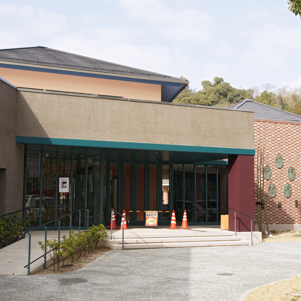 津山洋学資料館（岡山県津山市）の写真・外観