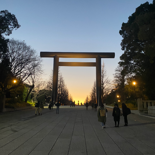 靖国神社（東京都千代田区）の写真・外観