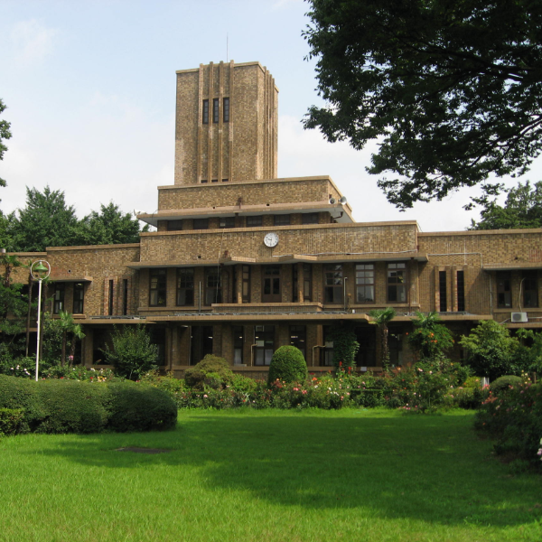浴風会本館(東京都杉並区)の写真・外観