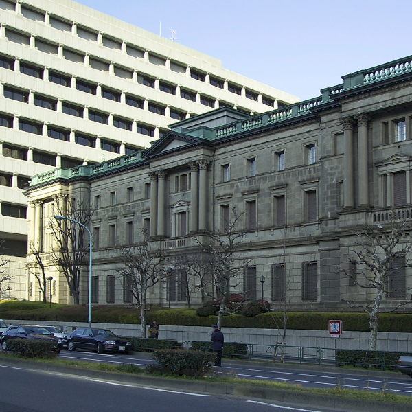 日本銀行 本店本館（東京都千代田区）の写真・外観
