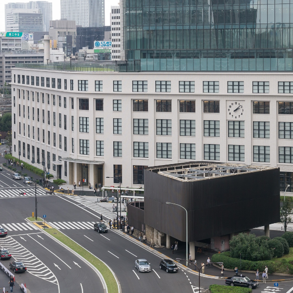 JPタワー(東京都千代田区)の写真・外観