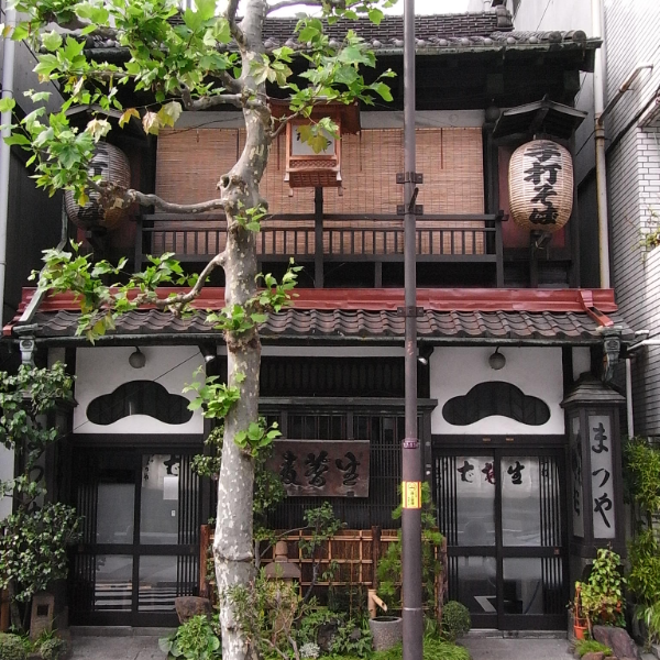 神田まつや(東京都千代田区)の写真・外観