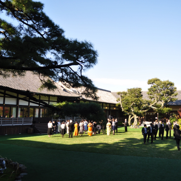 明治記念館（東京都港区）の写真・外観