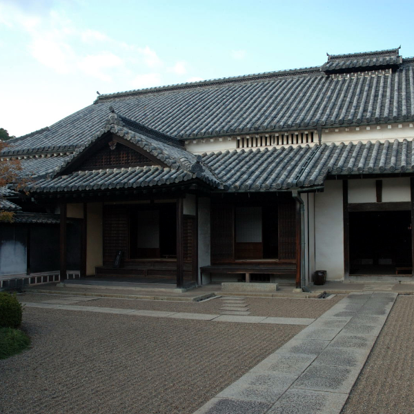 永島家住宅（埼玉県川越市）の写真・外観