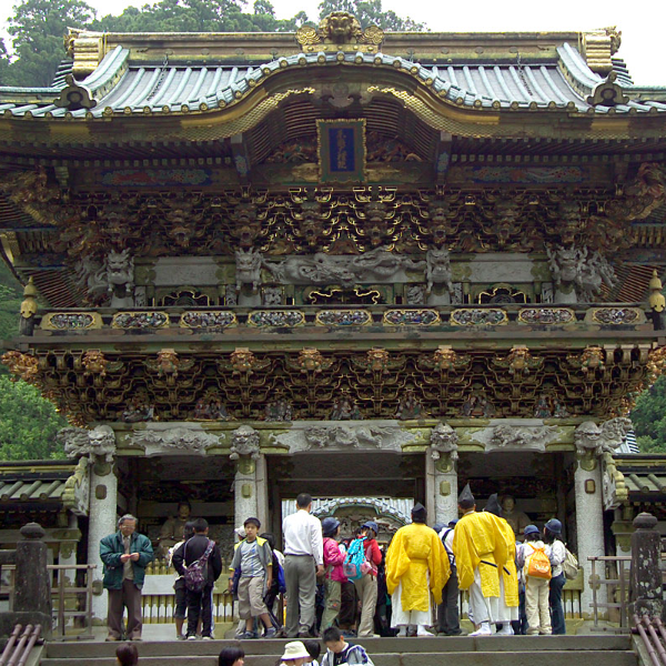 日光東照宮（栃木県日光市）の写真・外観