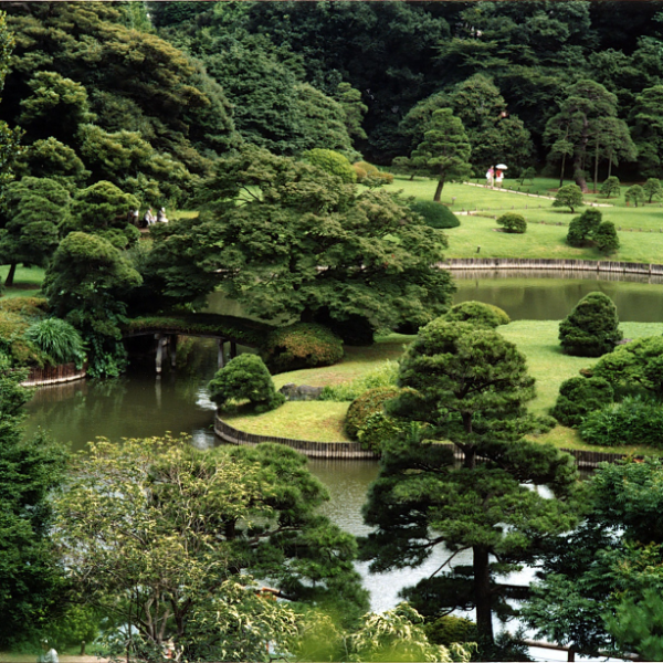 六義園（東京都文京区）の写真・外観
