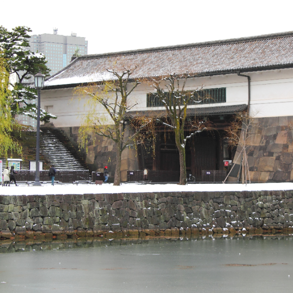 江戸城 桜田門（東京都千代田区）の写真・外観
