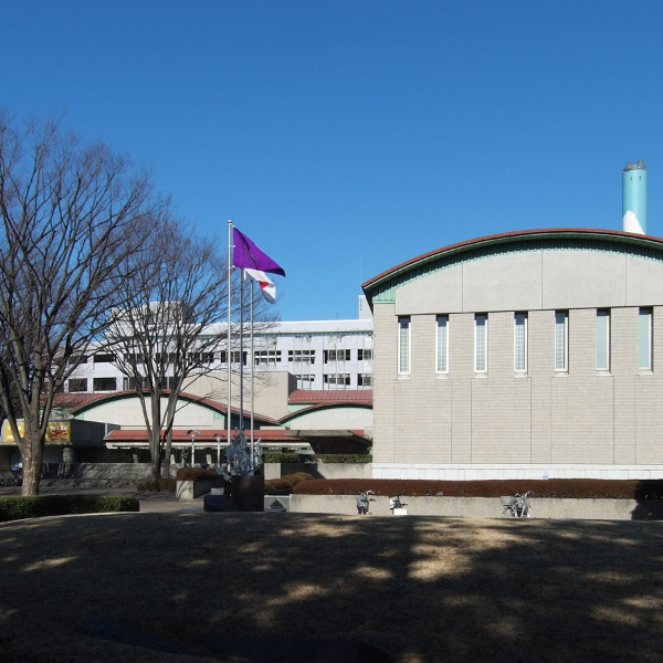 世田谷美術館（東京都世田谷区）の写真・外観
