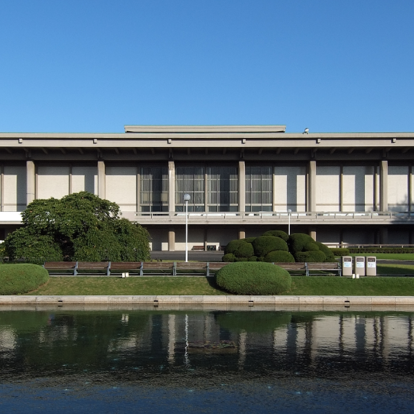 東京国立博物館 東洋館（東京都台東区）の写真・外観