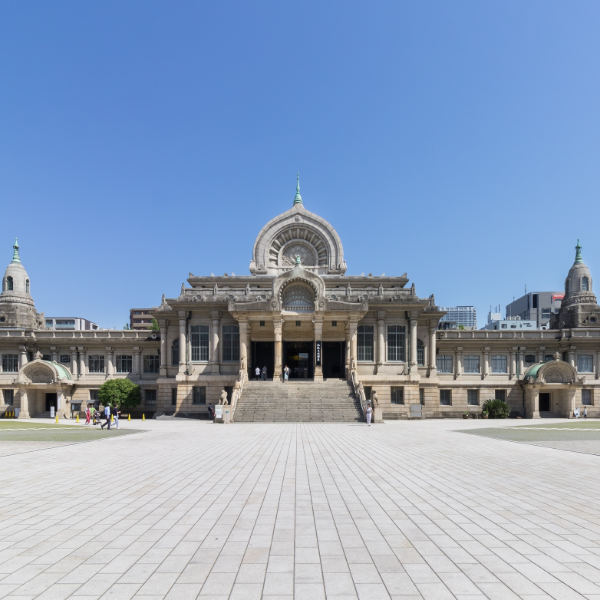 築地本願寺（東京都中央区）の写真・外観