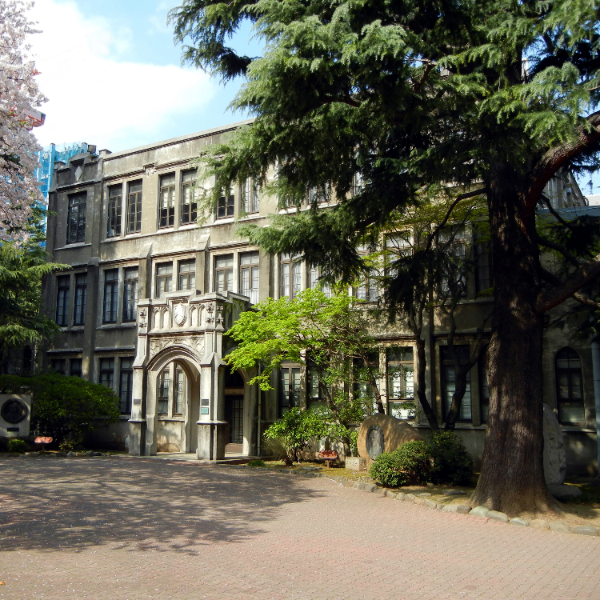 ベリーホール（東京都渋谷区）の写真・外観