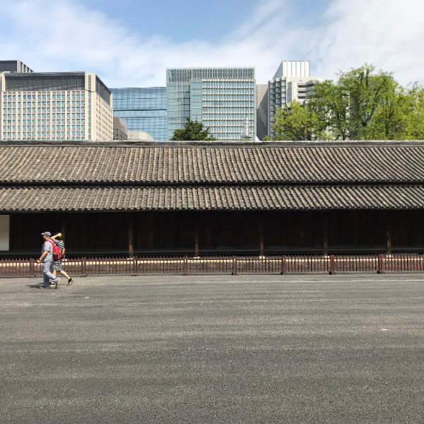 百人番所（東京都千代田区）の写真・外観