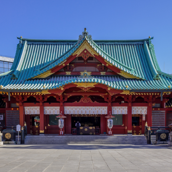 神田明神（東京都千代田区）の写真・外観