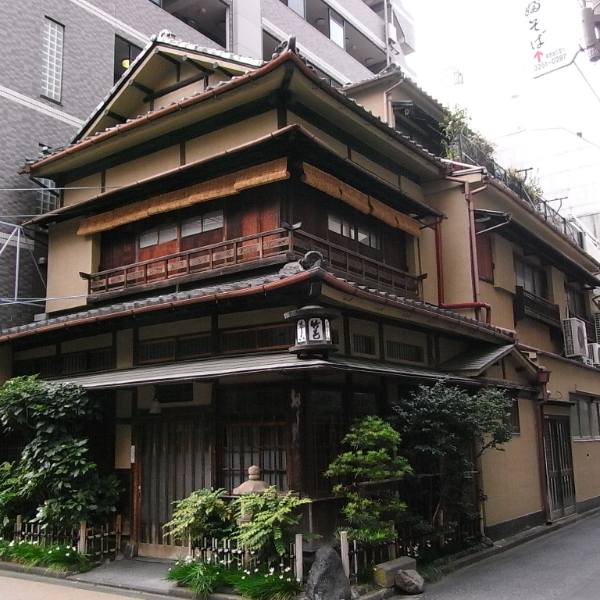 竹むら（東京都千代田区）の写真・外観