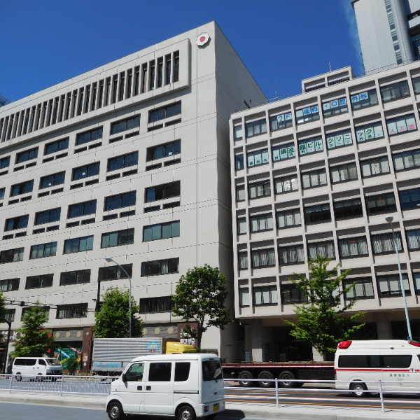 講道館（東京都文京区）の写真・外観