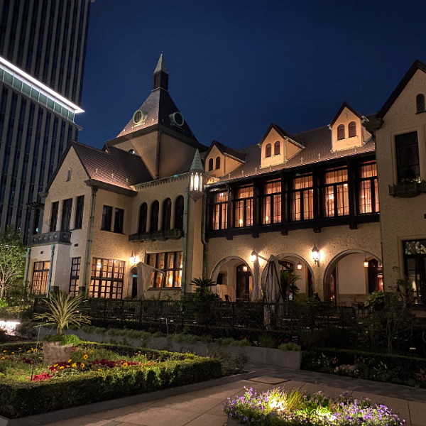 旧李王家邸（東京都千代田区）の写真・外観