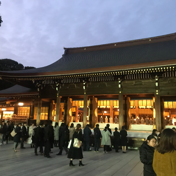 明治神宮（東京都渋谷区）の写真・外観