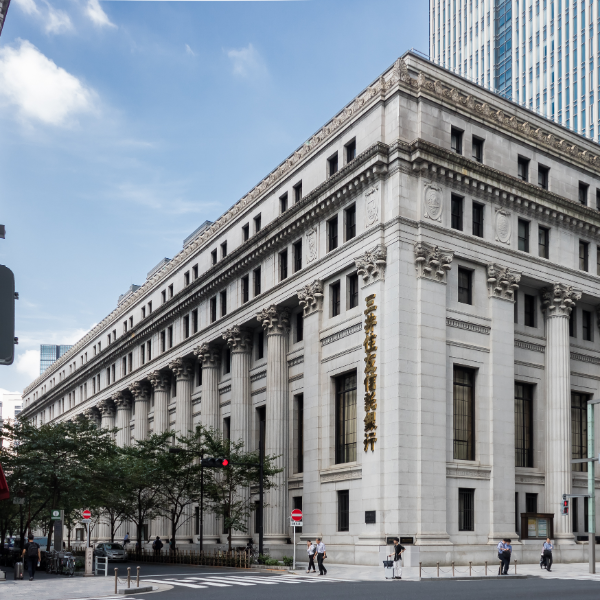 三井記念美術館(東京都中央区)の写真・外観