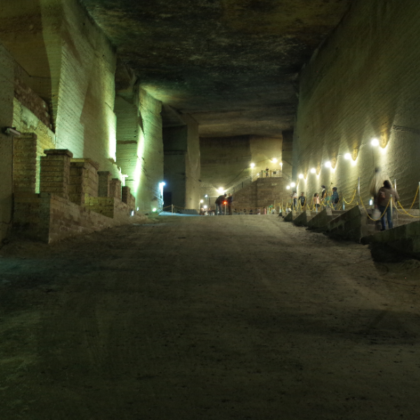 大谷資料館（栃木県宇都宮市）の写真・外観