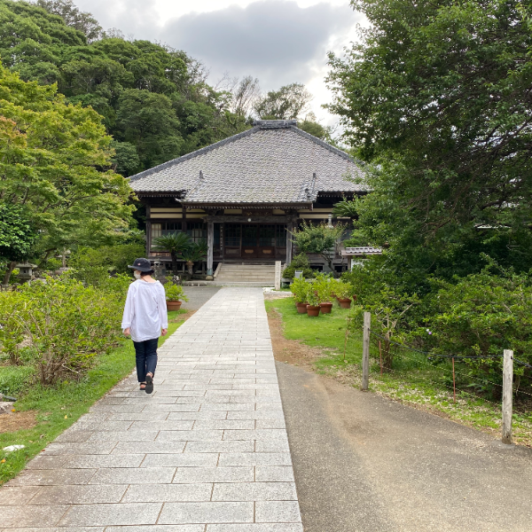 了仙寺(静岡県下田市)の写真・外観