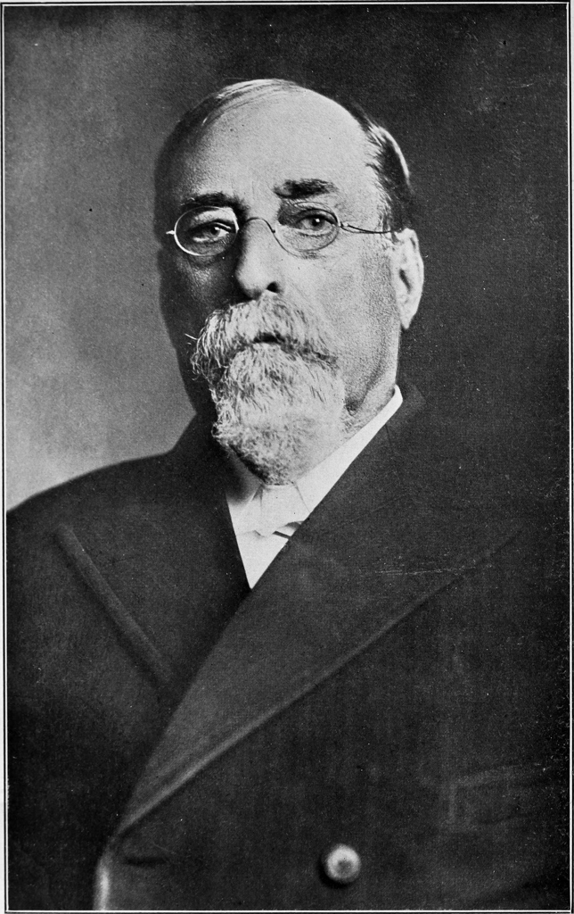 George Washington Littlefield, 1916 (Internet Archive)