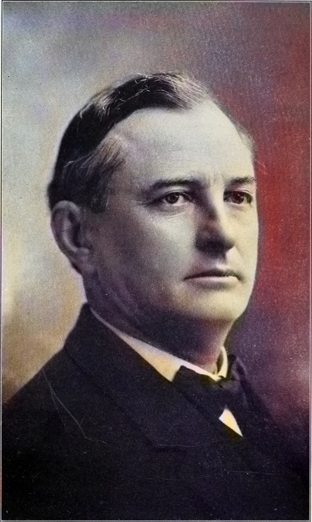 James Edward Ferguson (Colorized), 1916 (Internet Archive)
