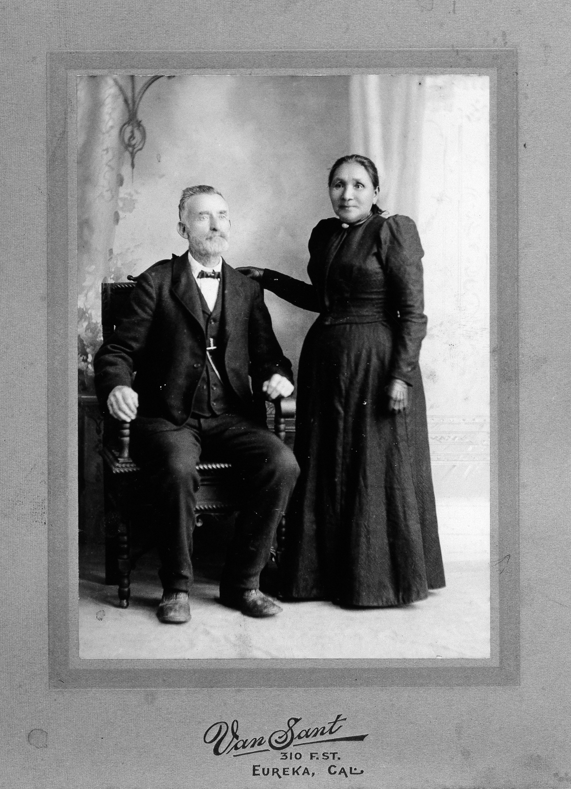 Shades of Humboldt - Portrait, 1913 (Internet Archive)