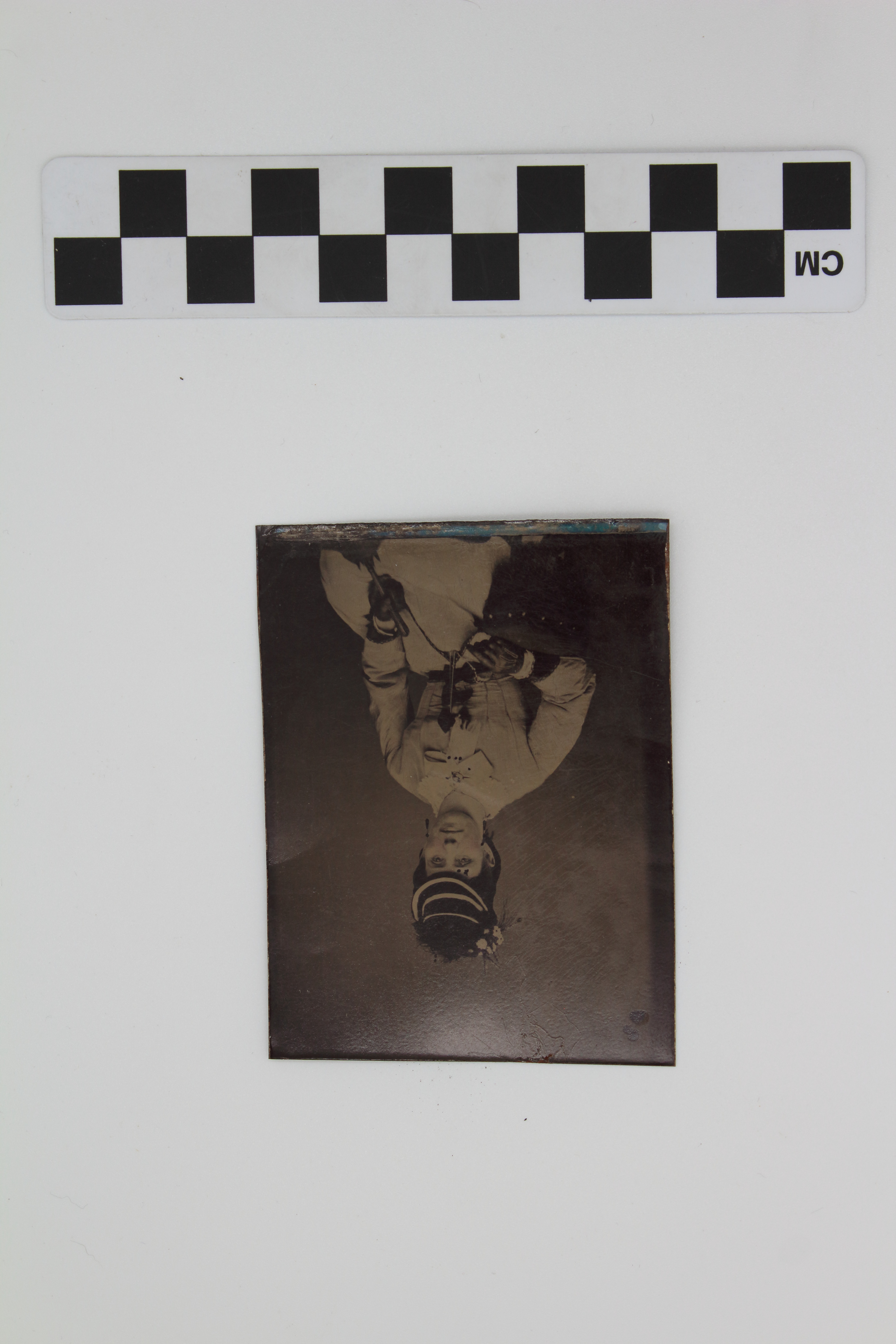 Portrait of Edith I. Hartzell, circa 1900, 1890 (Internet Archive)