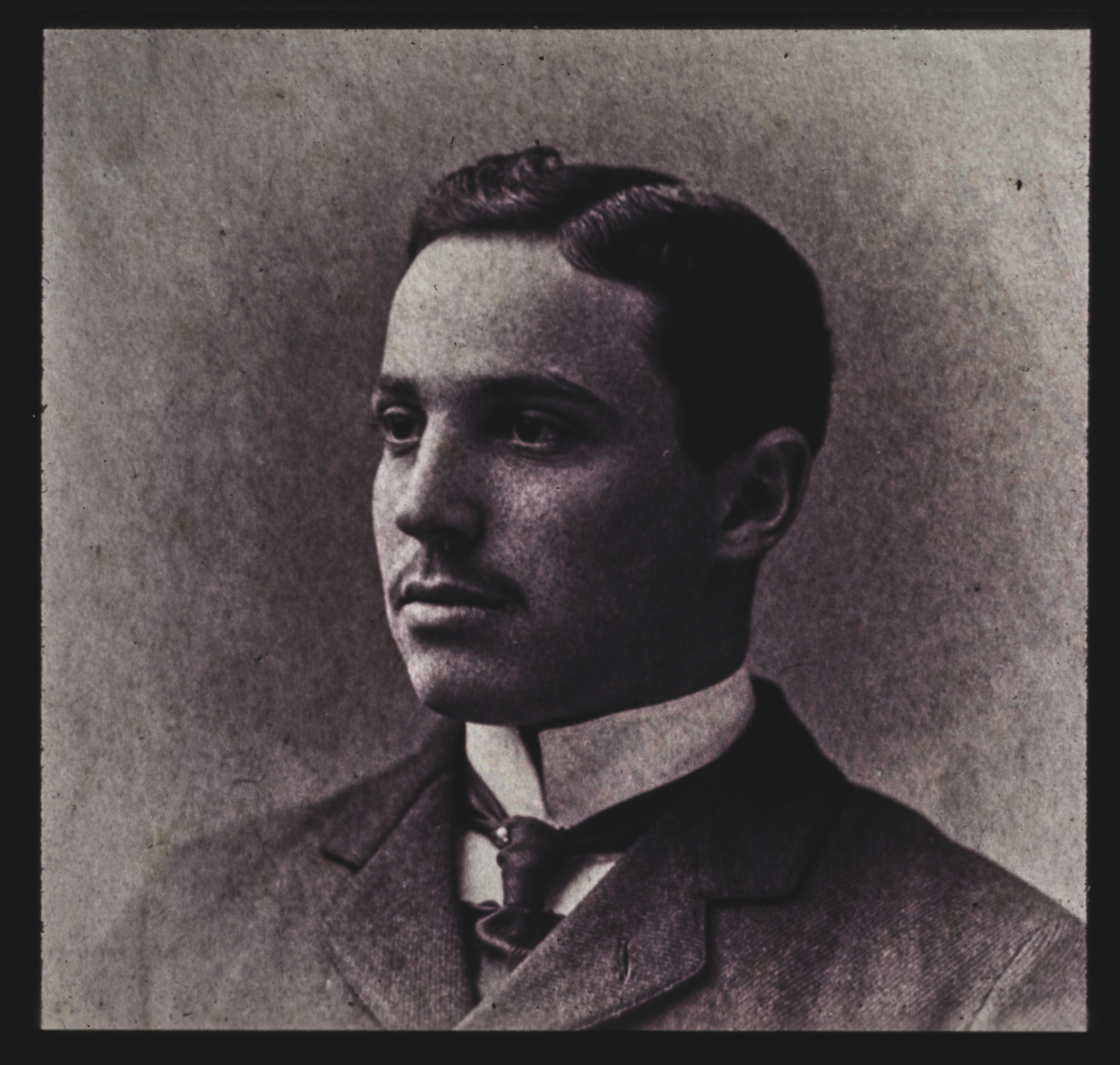 Portrait, Young Man, 1900 (Internet Archive)