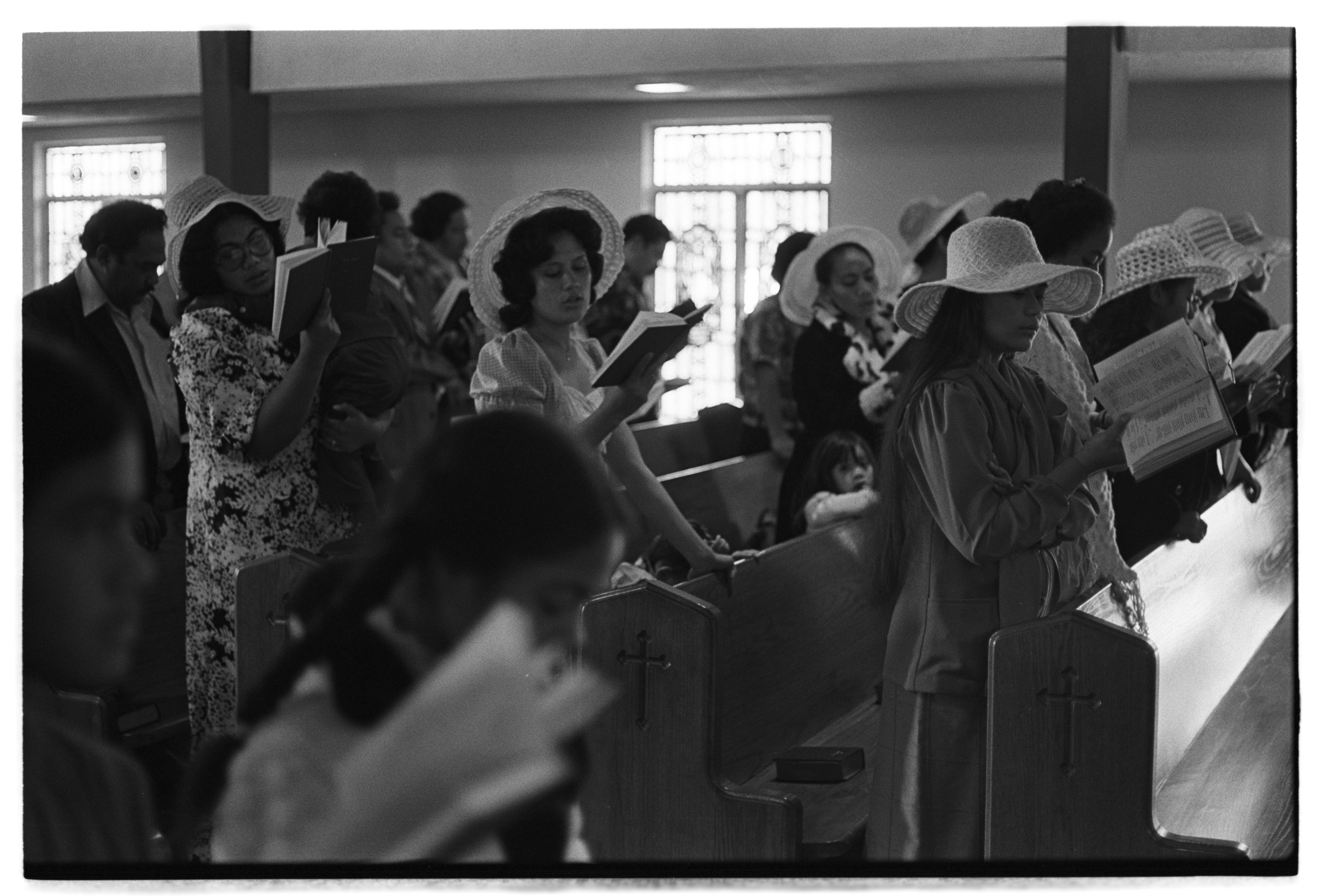 Church Service and Cookout (1972) - Photo 55, 1905 (Internet Archive)