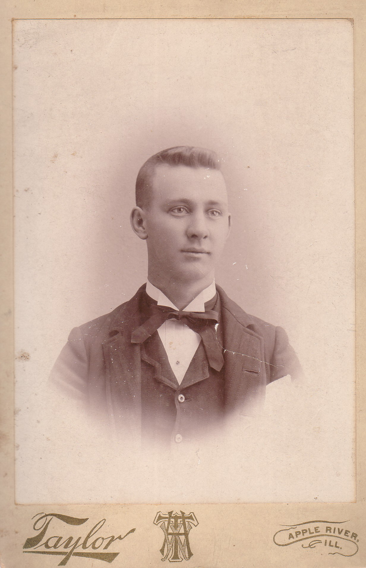 W. D. Ennor, 1890 (Internet Archive)