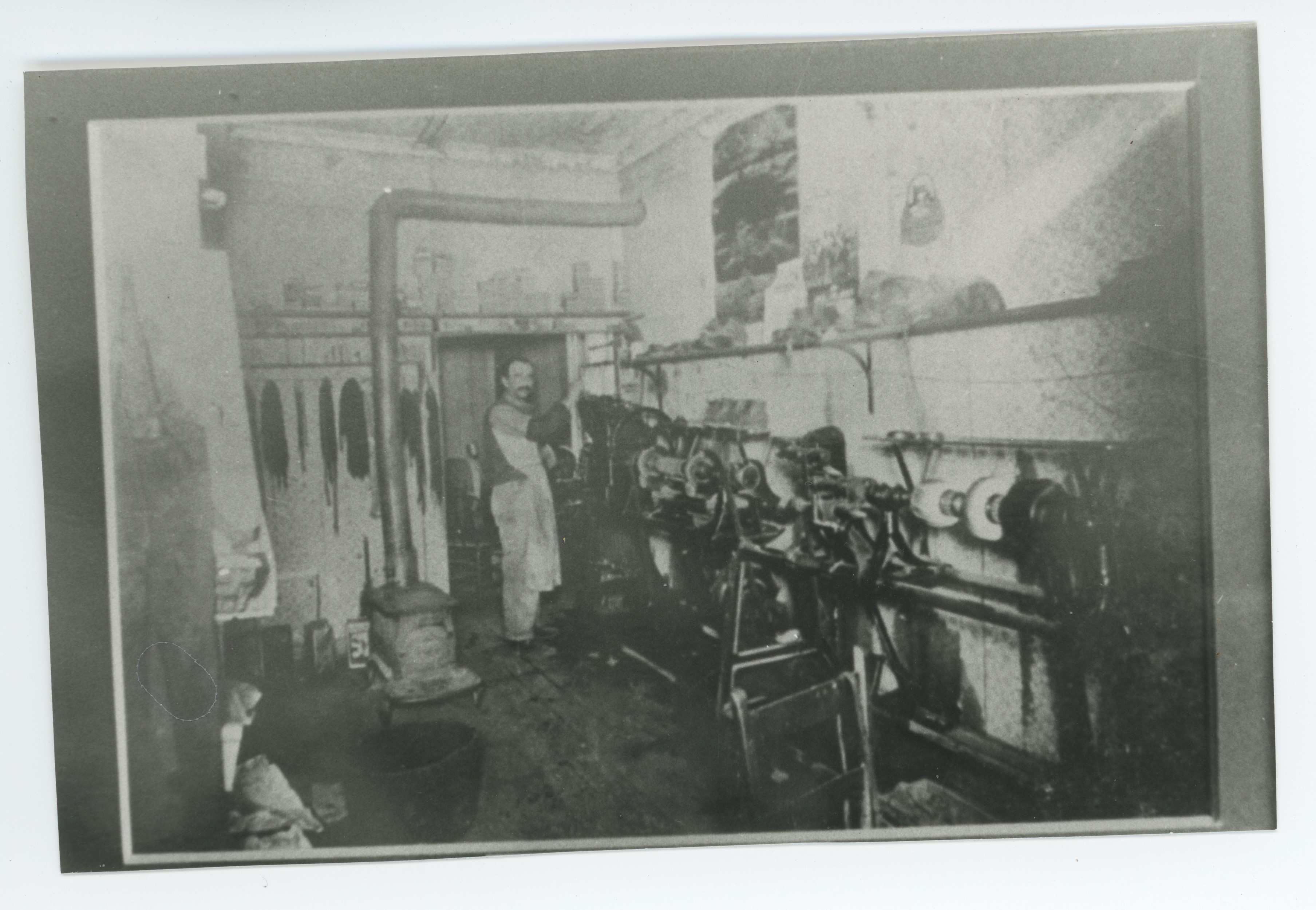 Zunino Shoe Repair, 1913, 1913 (Internet Archive)