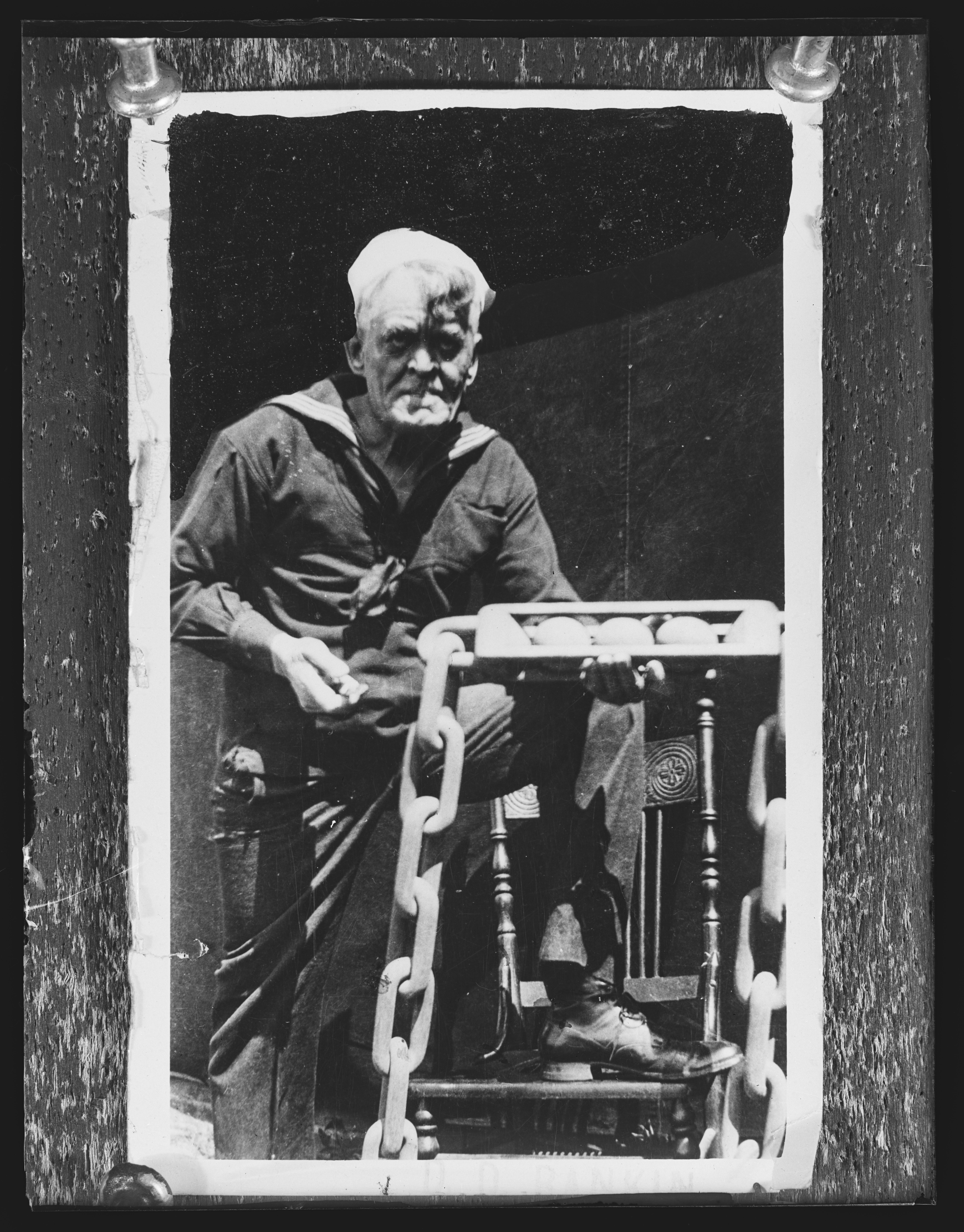 Olson Negatives, car_000703, 1920 (Internet Archive)