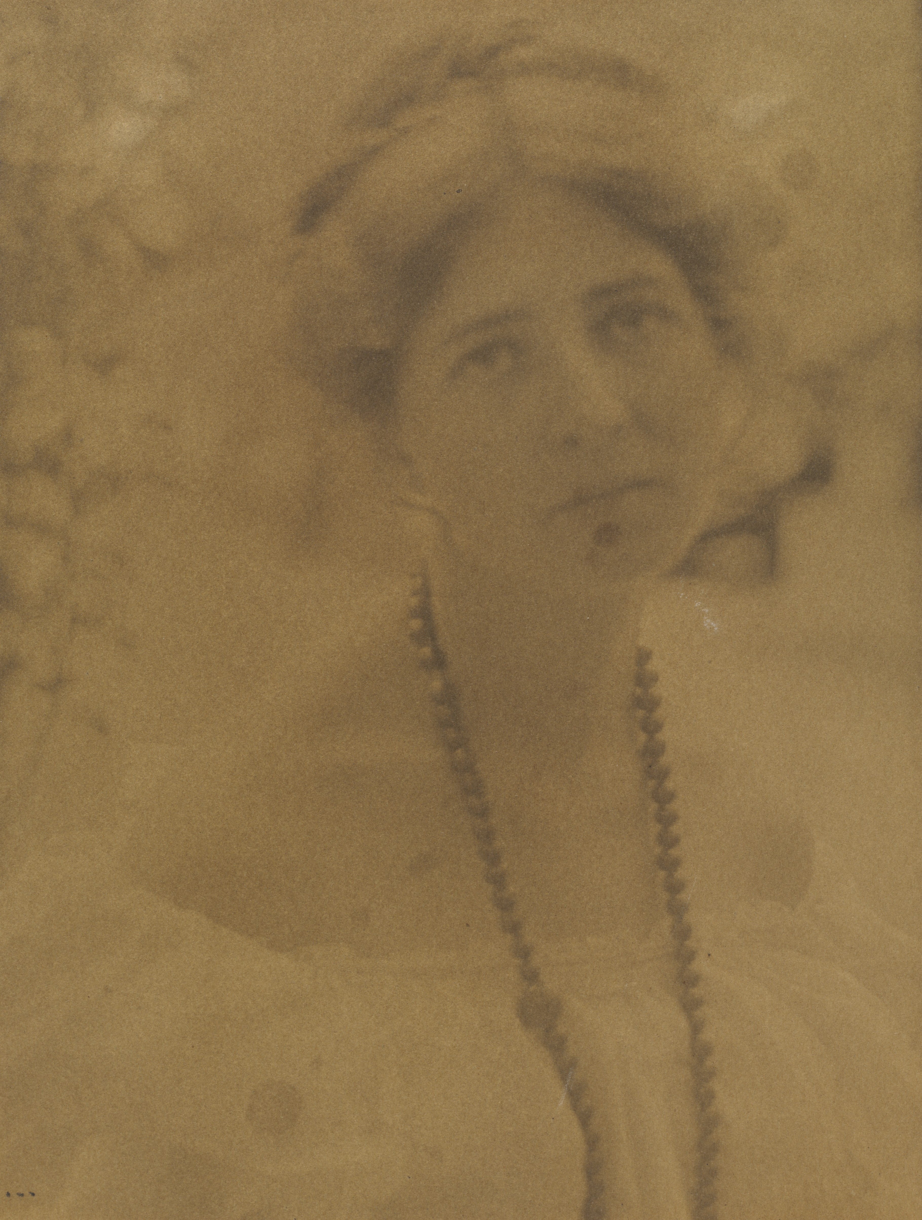 Portrait of Julia Hall McCune (1882-1971), 1898 (Internet Archive)