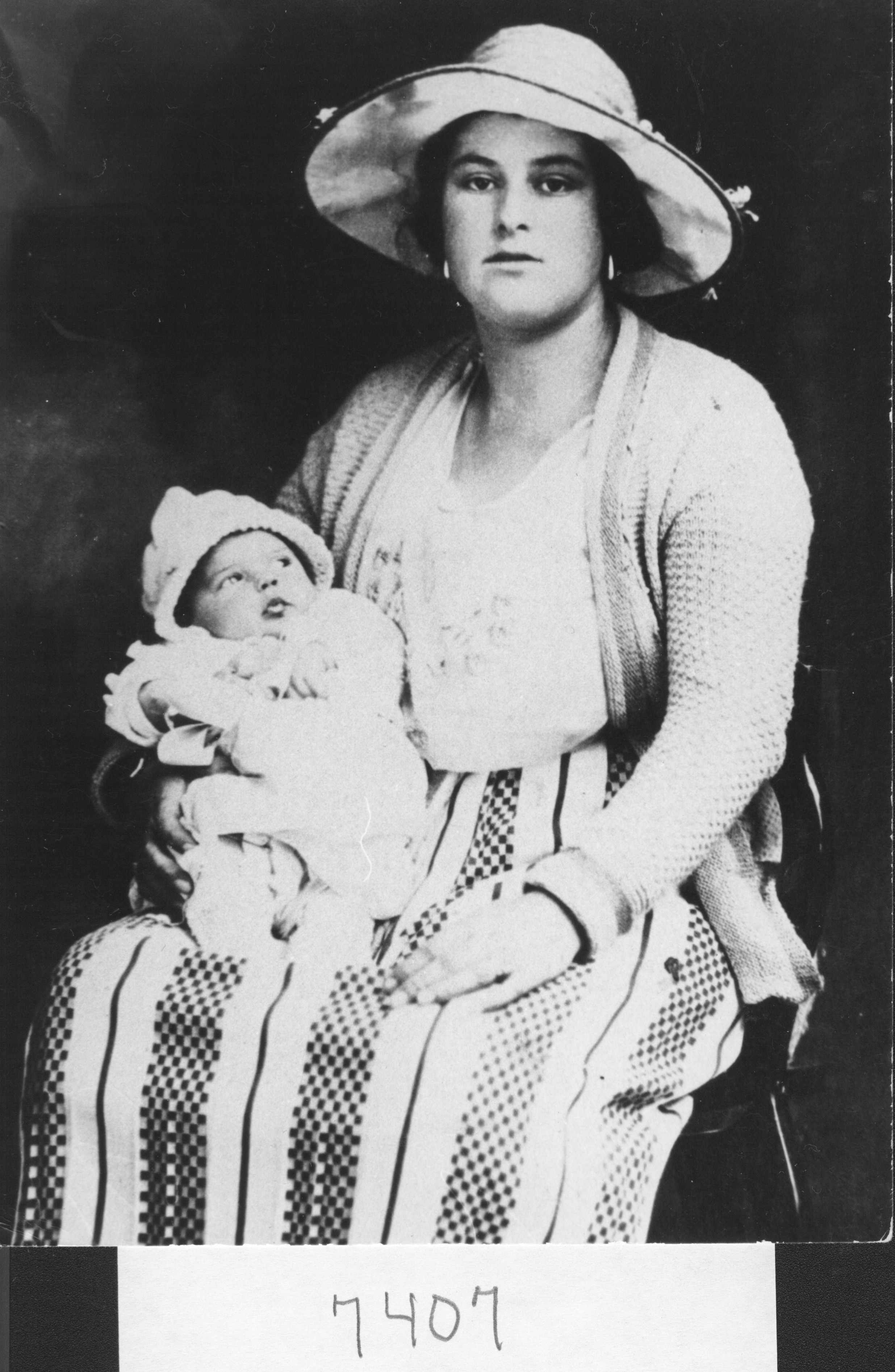 Mary Canepa, 1922, 1922 (Internet Archive)