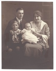 The Cook Family, 1922, 1922 (Internet Archive)